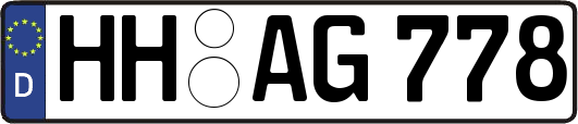 HH-AG778