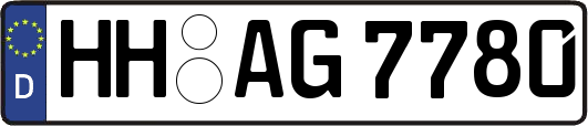 HH-AG7780
