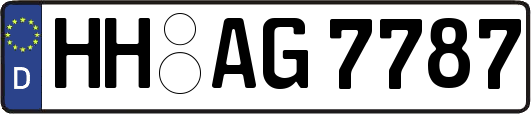 HH-AG7787