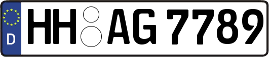 HH-AG7789