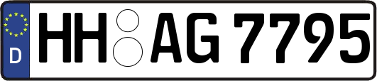 HH-AG7795