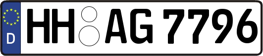 HH-AG7796
