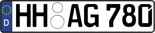 HH-AG780