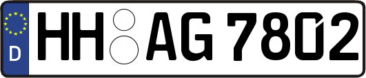 HH-AG7802