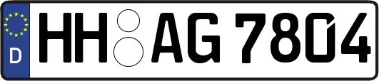 HH-AG7804