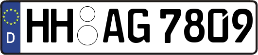 HH-AG7809