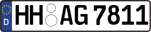 HH-AG7811