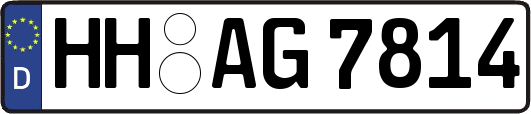 HH-AG7814