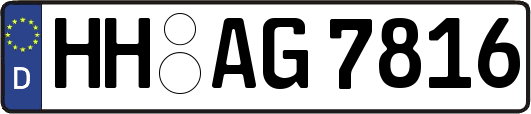 HH-AG7816