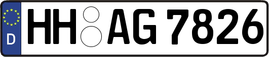 HH-AG7826