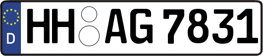 HH-AG7831