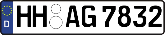HH-AG7832