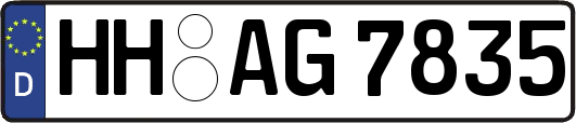 HH-AG7835