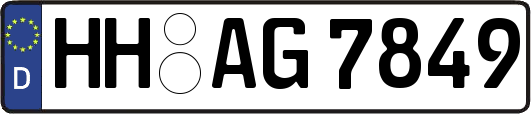 HH-AG7849