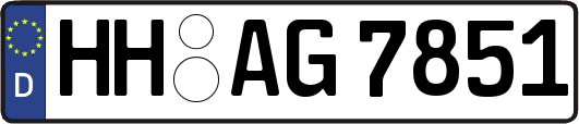 HH-AG7851