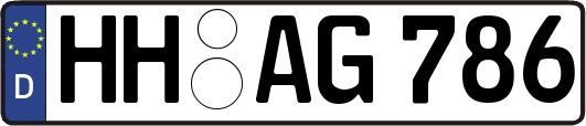 HH-AG786