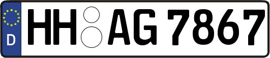 HH-AG7867