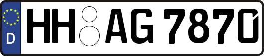 HH-AG7870