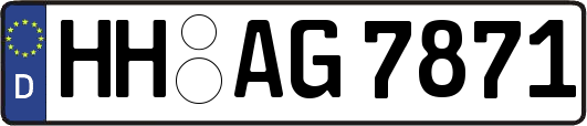 HH-AG7871
