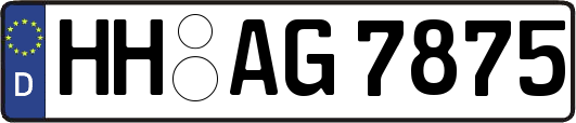 HH-AG7875