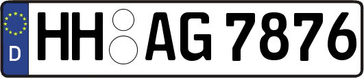 HH-AG7876