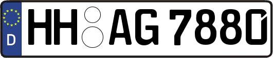 HH-AG7880