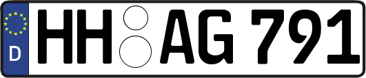 HH-AG791