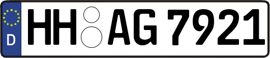HH-AG7921
