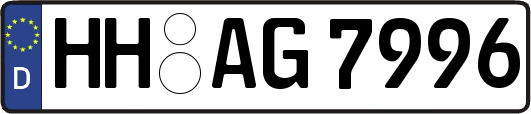 HH-AG7996