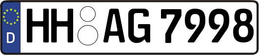 HH-AG7998