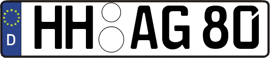 HH-AG80