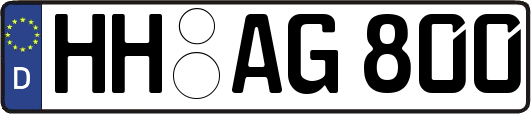 HH-AG800