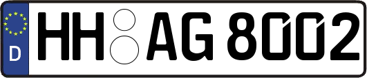 HH-AG8002