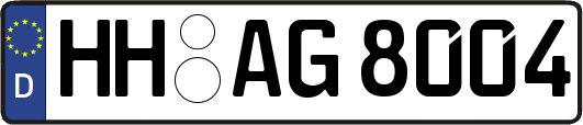 HH-AG8004