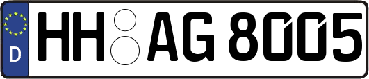 HH-AG8005