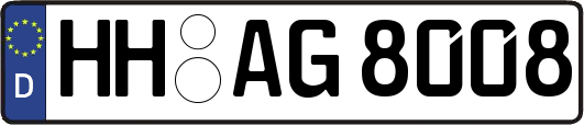 HH-AG8008