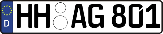 HH-AG801