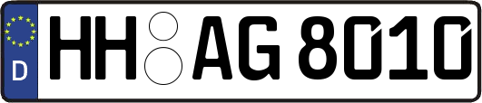 HH-AG8010