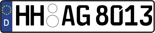 HH-AG8013