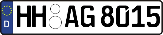 HH-AG8015