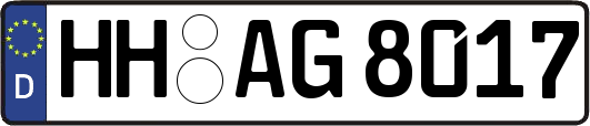 HH-AG8017