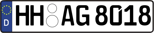 HH-AG8018