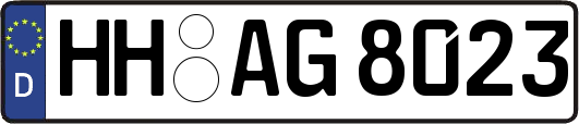 HH-AG8023