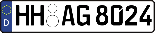 HH-AG8024