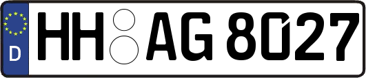 HH-AG8027