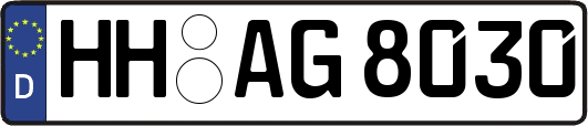 HH-AG8030