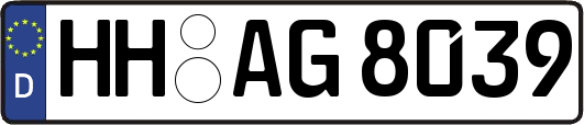 HH-AG8039