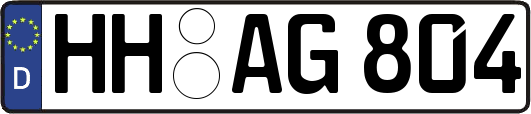 HH-AG804