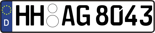 HH-AG8043