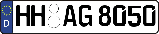 HH-AG8050